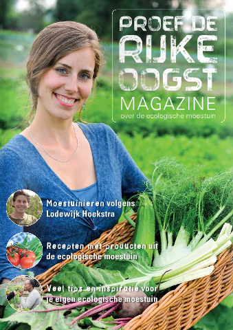 Proef de Rijke Oogst