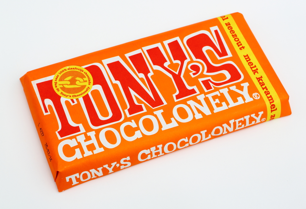 Tien jaar Tony’s Chocolonely, reden voor een feestje