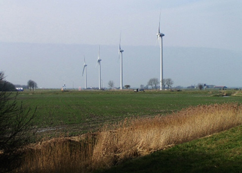 Fryslân foar de Wyn: 58 initiatieven voor windenergie op land