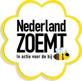 De handen uit de mouwen voor de wilde bij op de Bijenwerkdag, 9 en 10 maart 2018