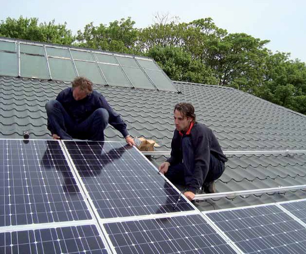 Coöperatieve energieleverancier Noordelijk Lokaal Duurzaam kan van start