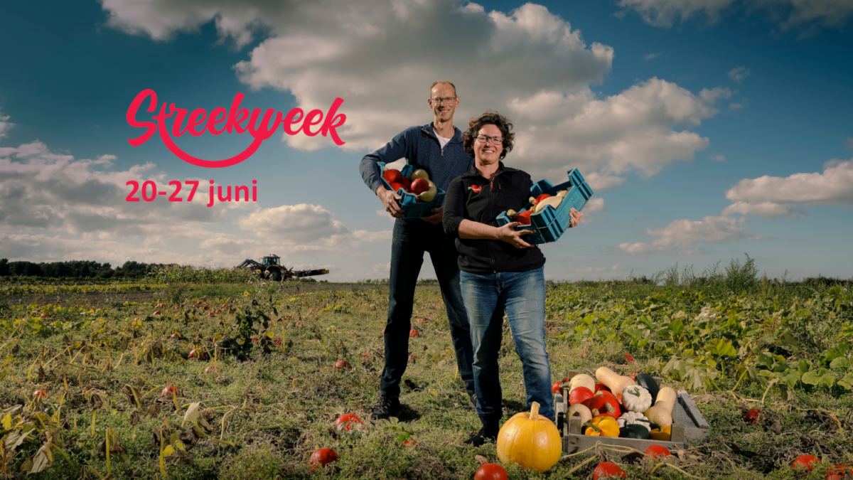 Doe ook mee aan de Streekweek 2019!
