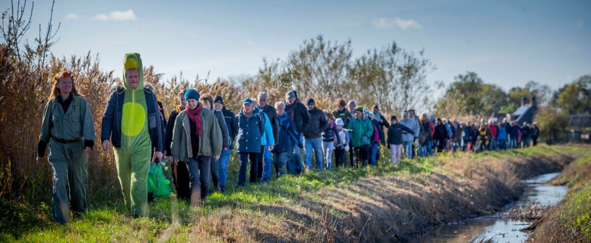 Programma van Houtstek kick-off nu compleet