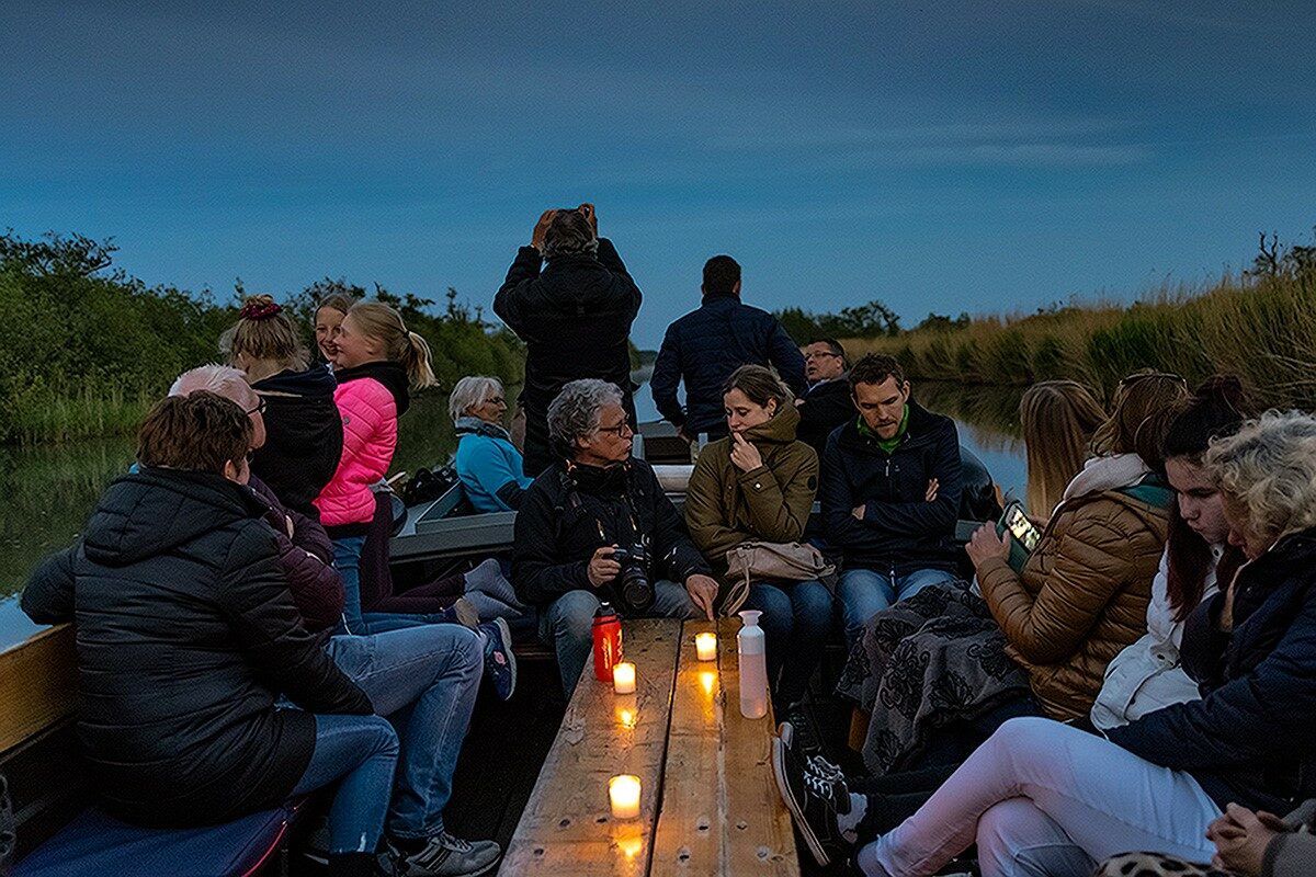 15de Nacht van de Nacht in Fryslân met meer dan 30 activiteiten