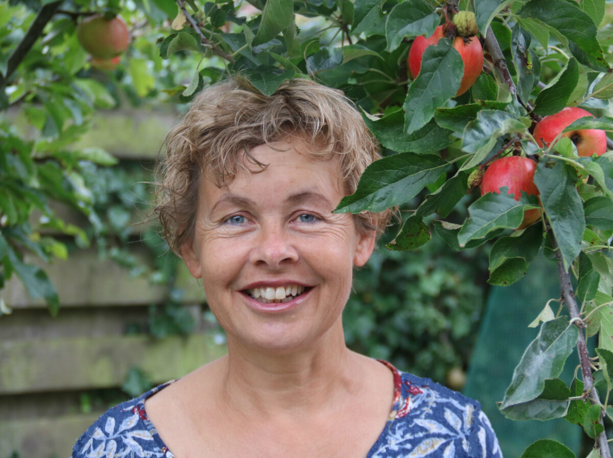 Bewuste Burgers: Anita Boer