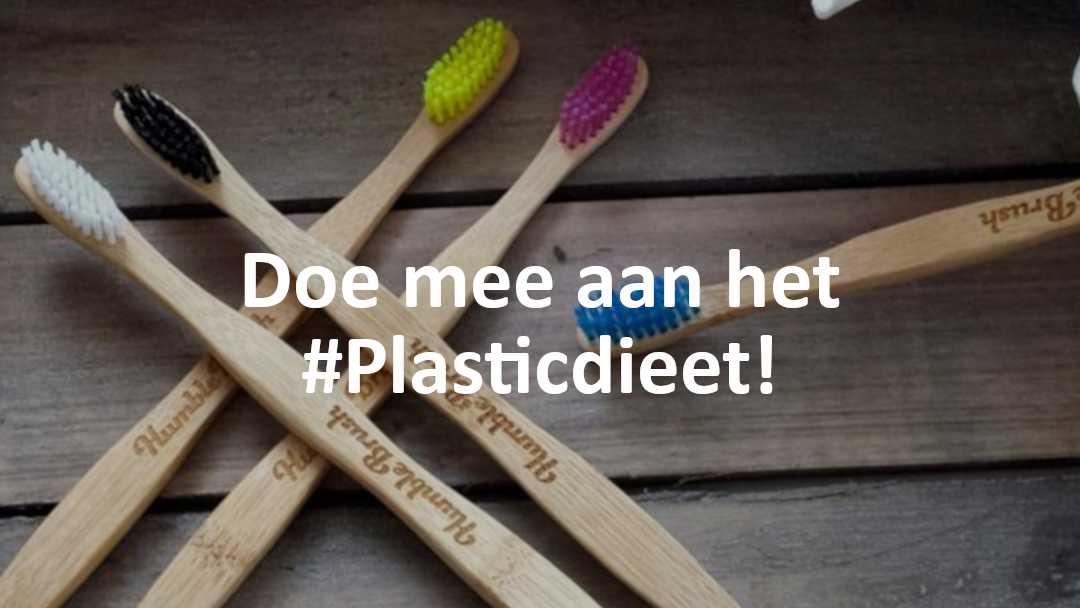 Plastic Soup in de oceanen. Wat kan jij doen? Doe het Plasticdieet!