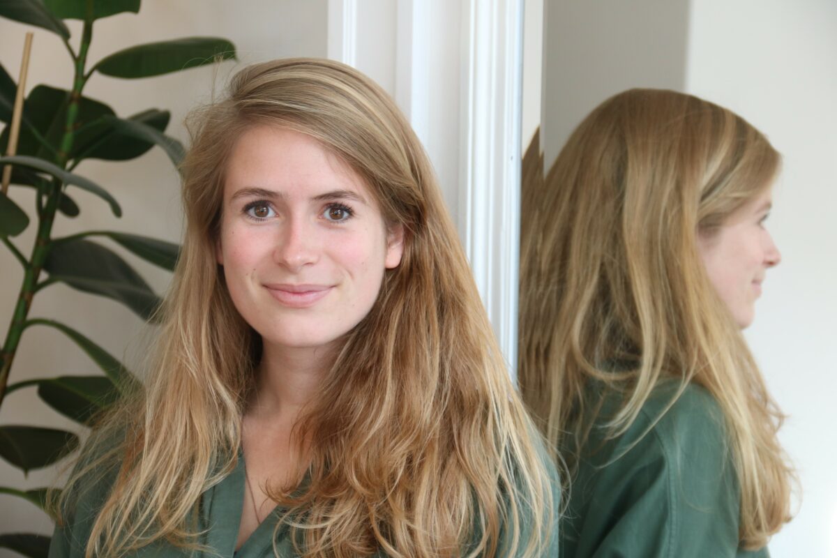 Bewuste Burger: Iris Bos