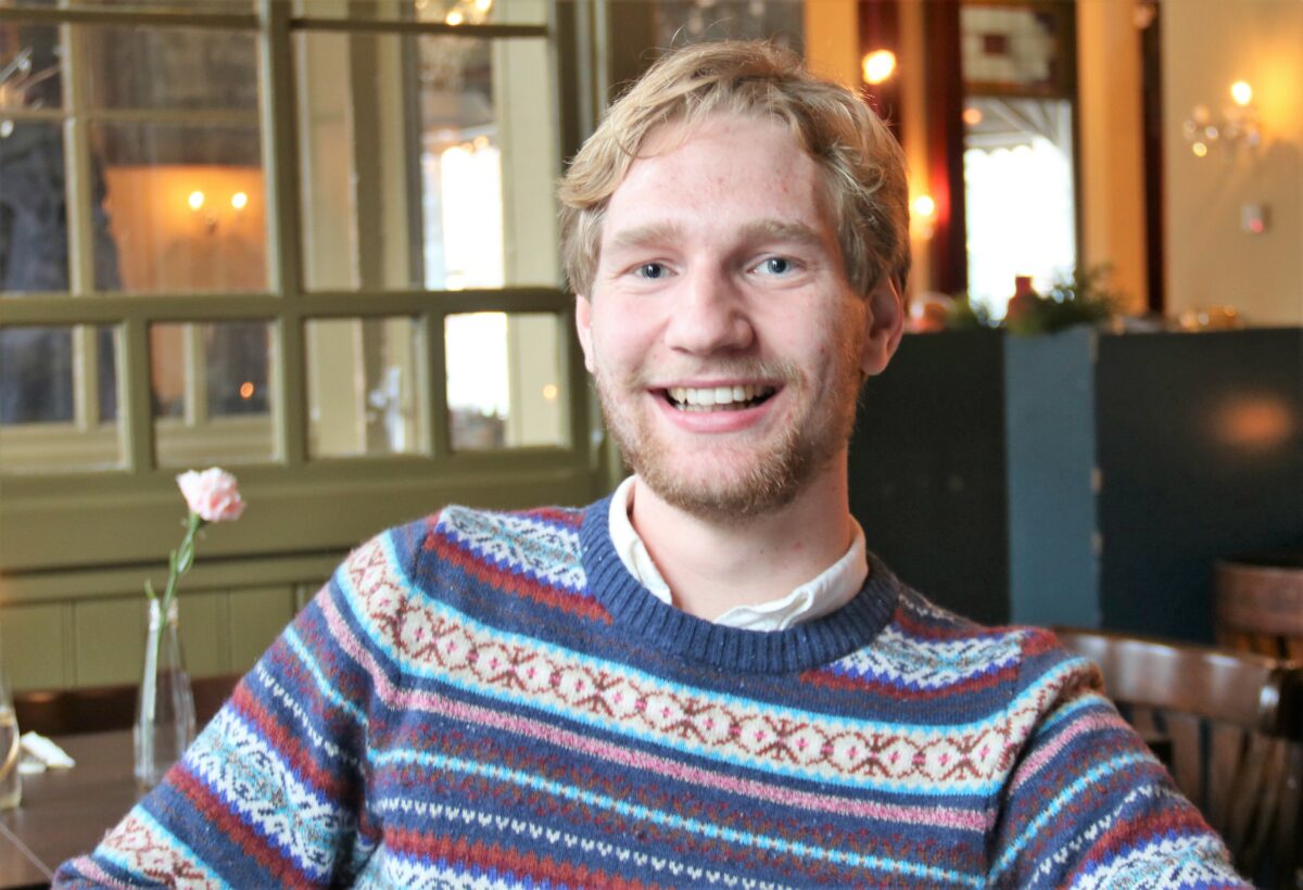 Bewuste Burgers: David Kingma