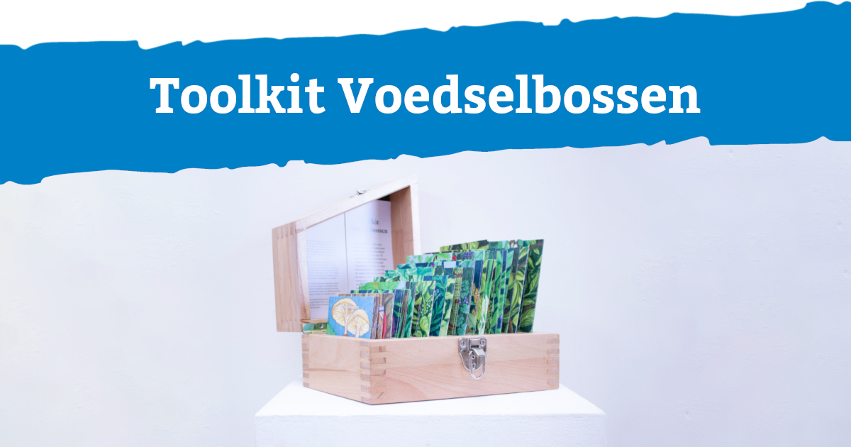 Toolkit Voedselbossen te leen