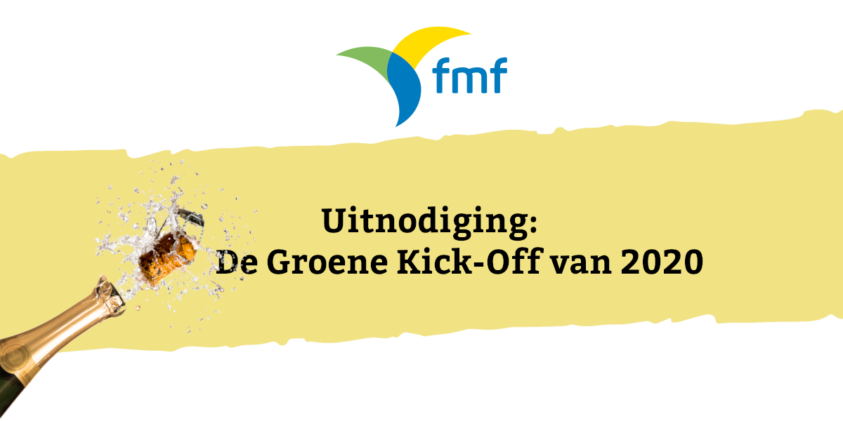 Uitnodiging: de FMF Nieuwjaarsborrel