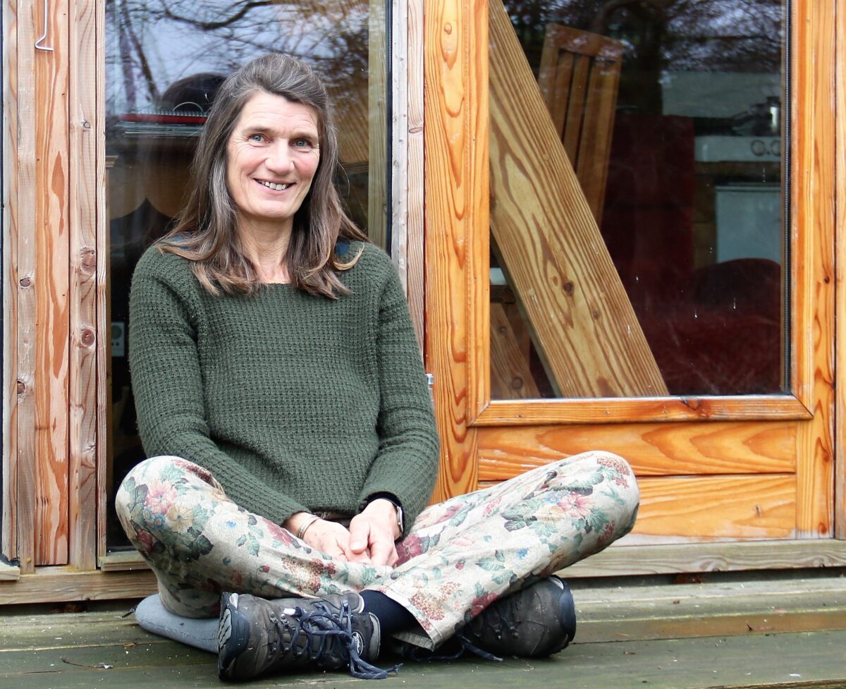 Bewuste Burgers: Janneke Russchen