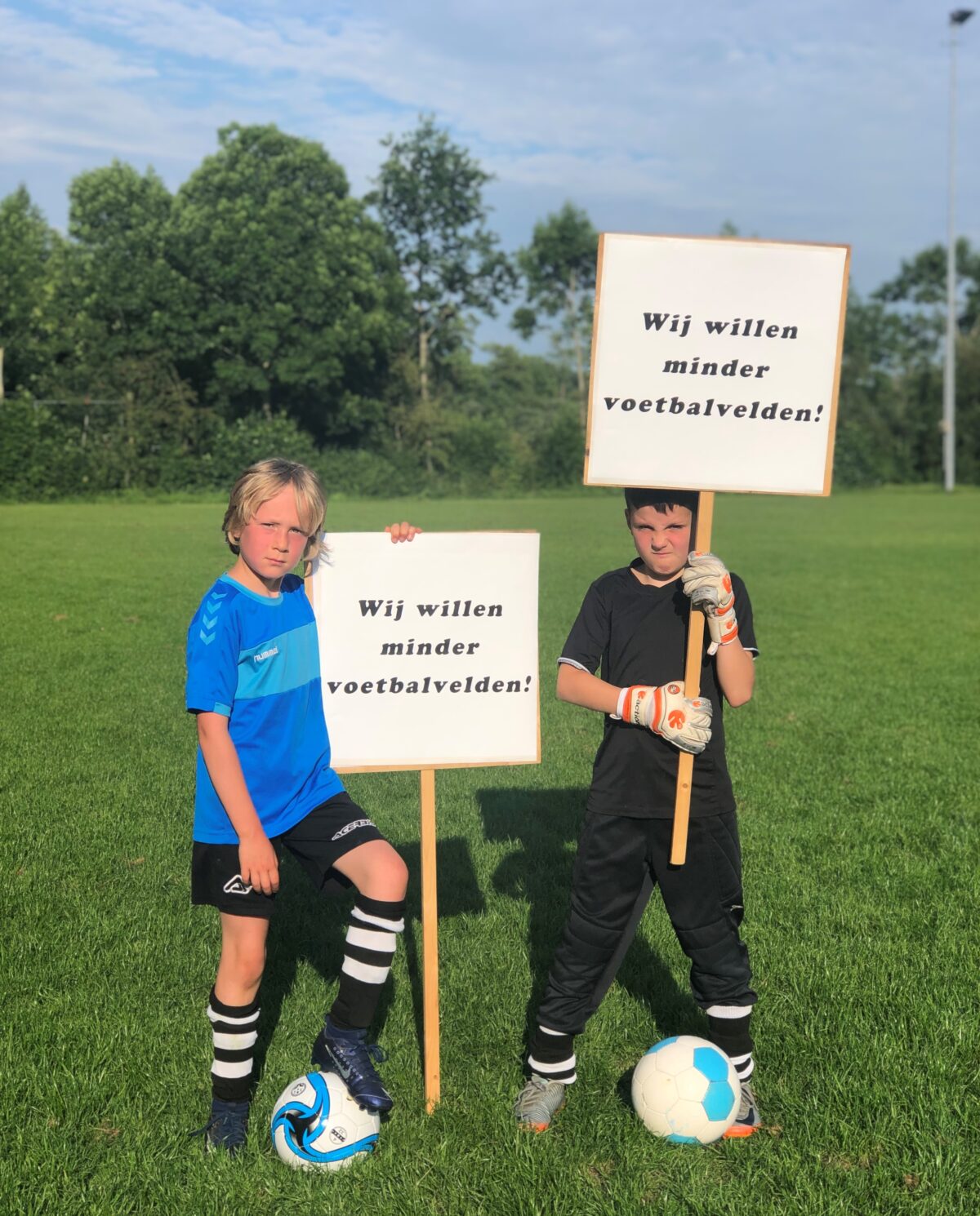 Lancering campagne Friese Voetafdruk