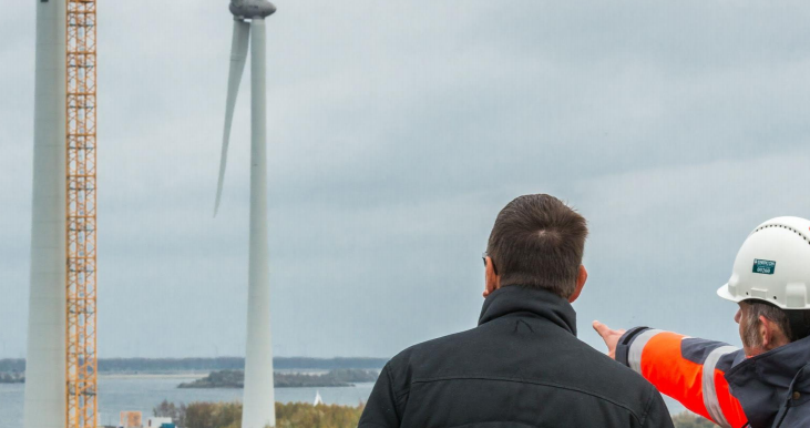 Hoe kunnen ook mensen met weinig geld meedoen aan wind- en zonneprojecten?