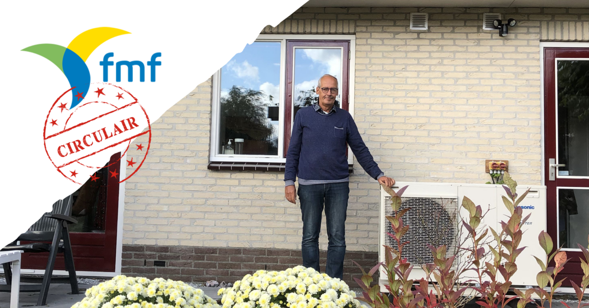 Duurzame Doeners: pionier Sicco Boorsma