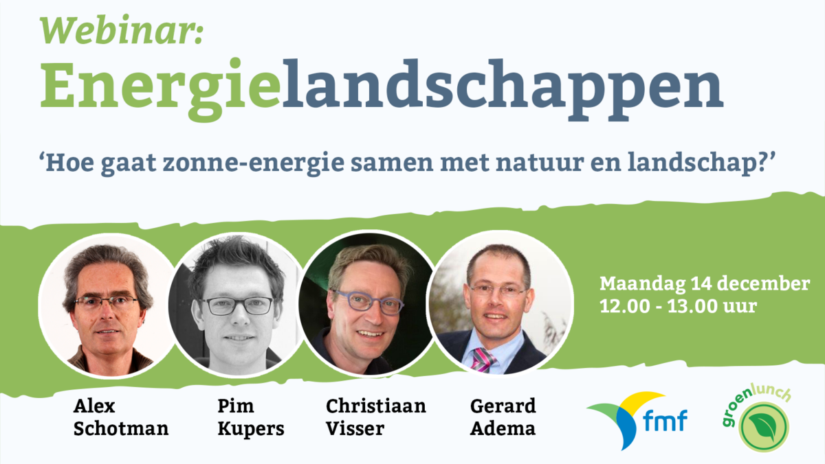 Webinar Energielandschappen