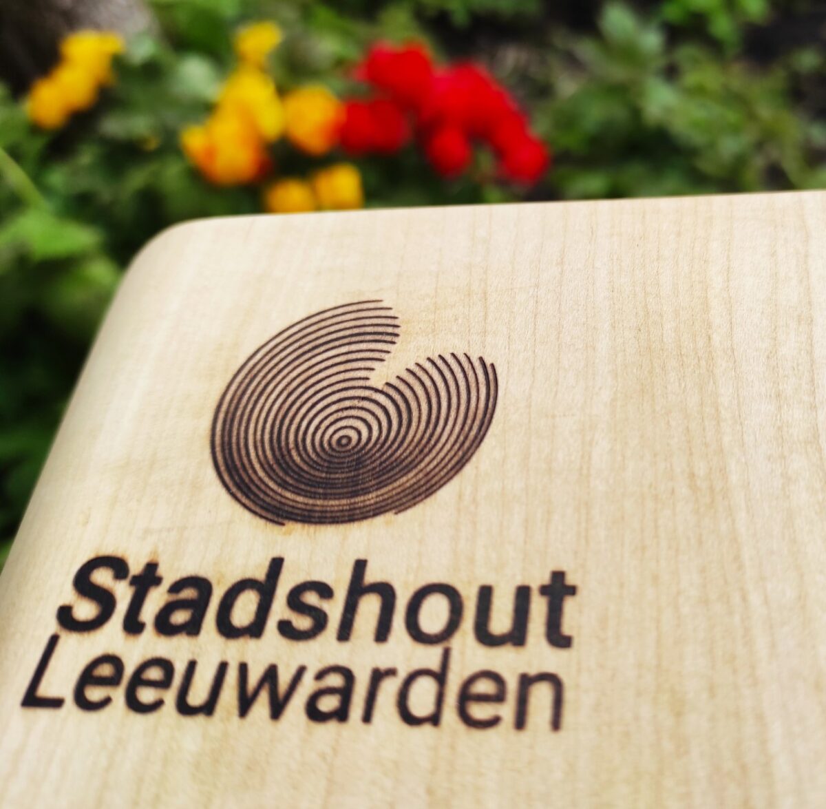 Hout met een verhaal