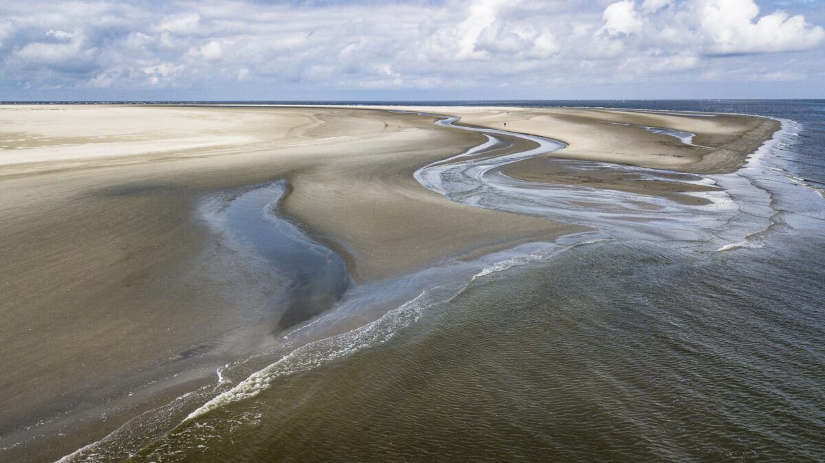 Kick-off CleanUpXL  - op naar 800.000 kilo minder afval in de Wadden- en Noordzee