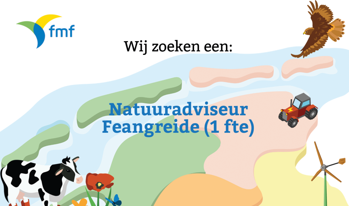 Vacature: Natuuradviseur Feangreide