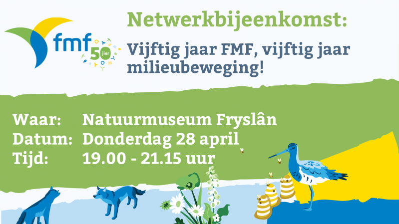Bijeenkomst: Vijftig jaar FMF!