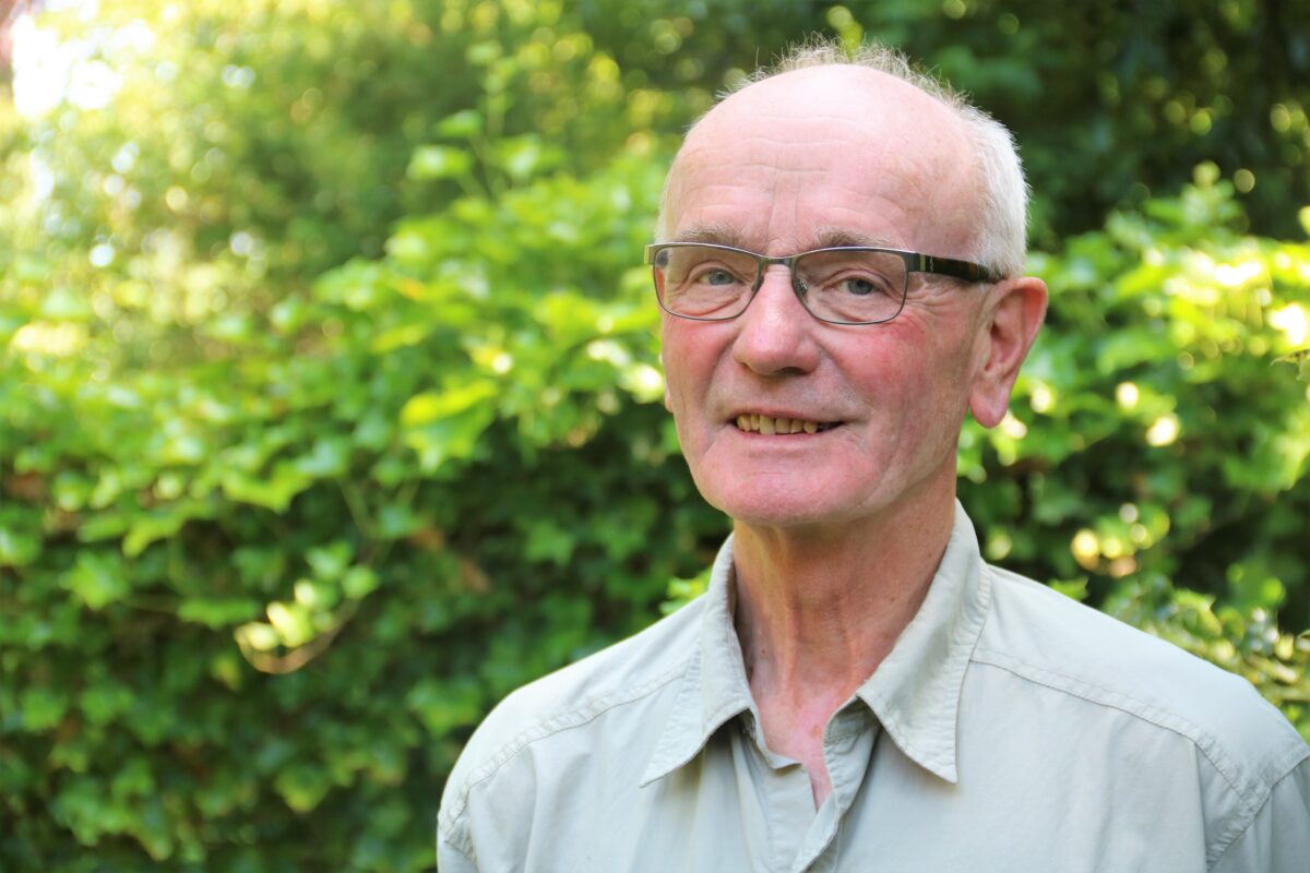 Gouwe Ouwe Jubileum FMF 50 jaar: Thom Dieles