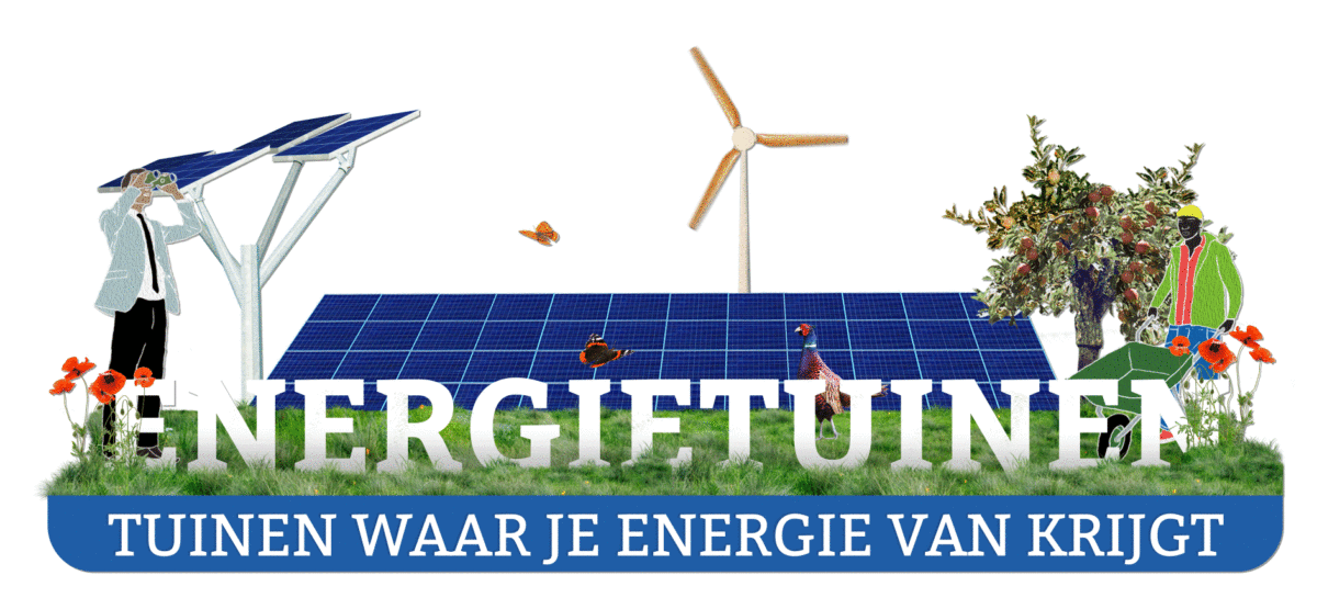 Videoreeks | Leer alles over de Energietuin van A tot Z