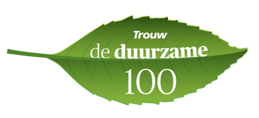 Plan Boom op 20ste plek in Trouw Duurzame Top 100