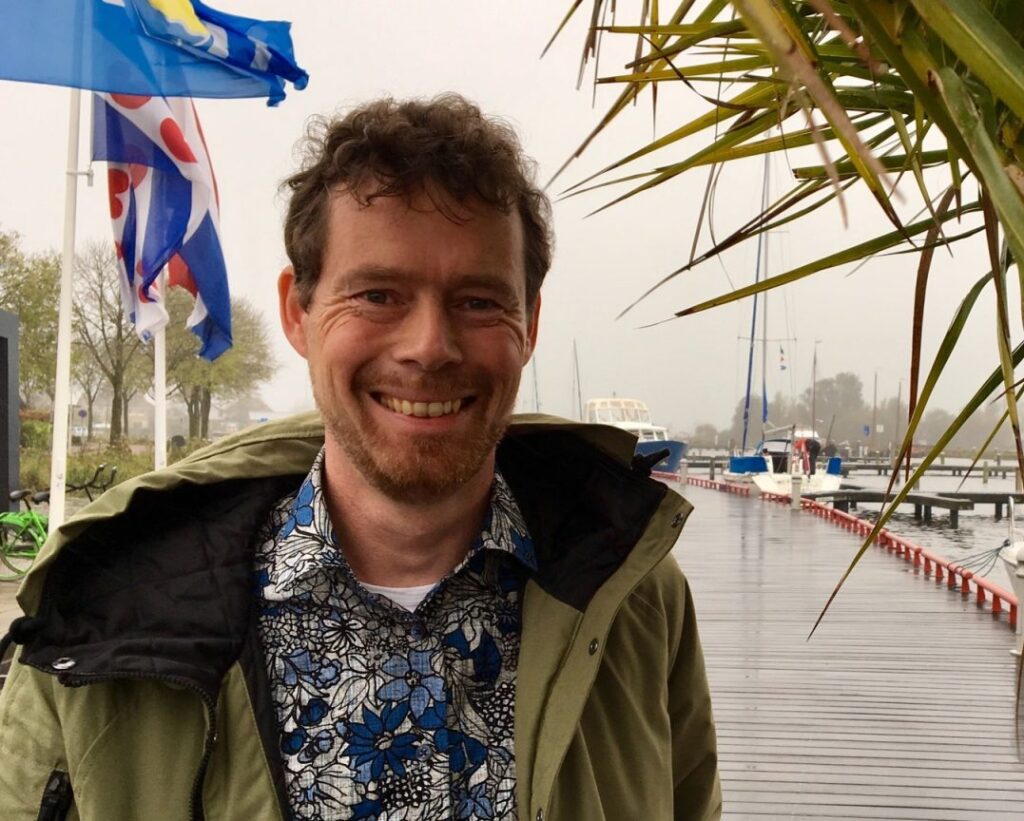Profiel O.J. Postma