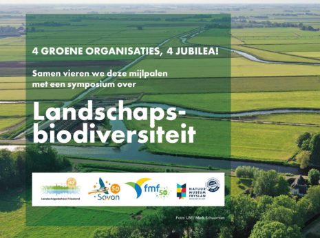 16 november | Symposium Landschapsbiodiversiteit