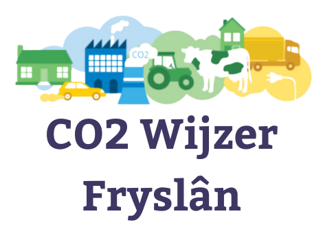 CO2 Wijzer Fryslân 2023: Een instrument voor inzicht