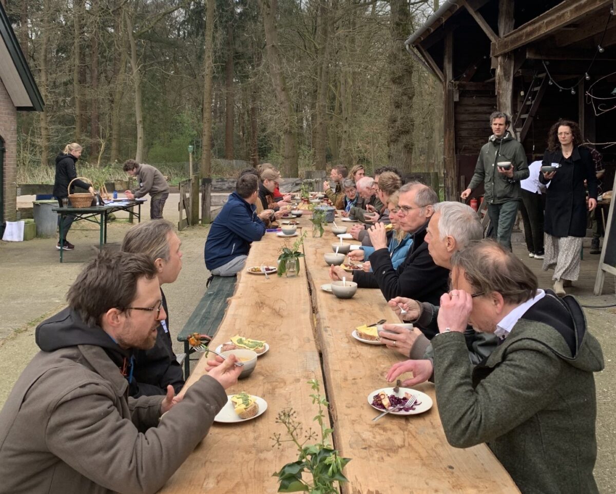 Inspiratiedag Boer&Buur met Natuur