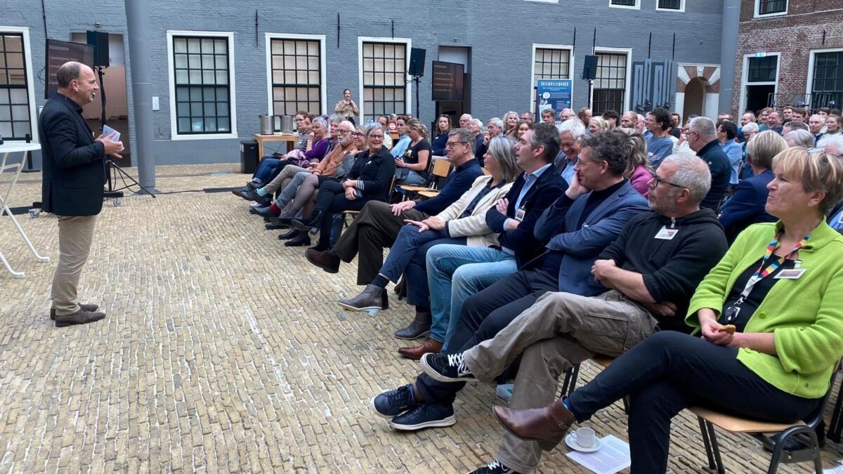 Terugblik geslaagd symposium Landschapsbiodiversiteit 2.0