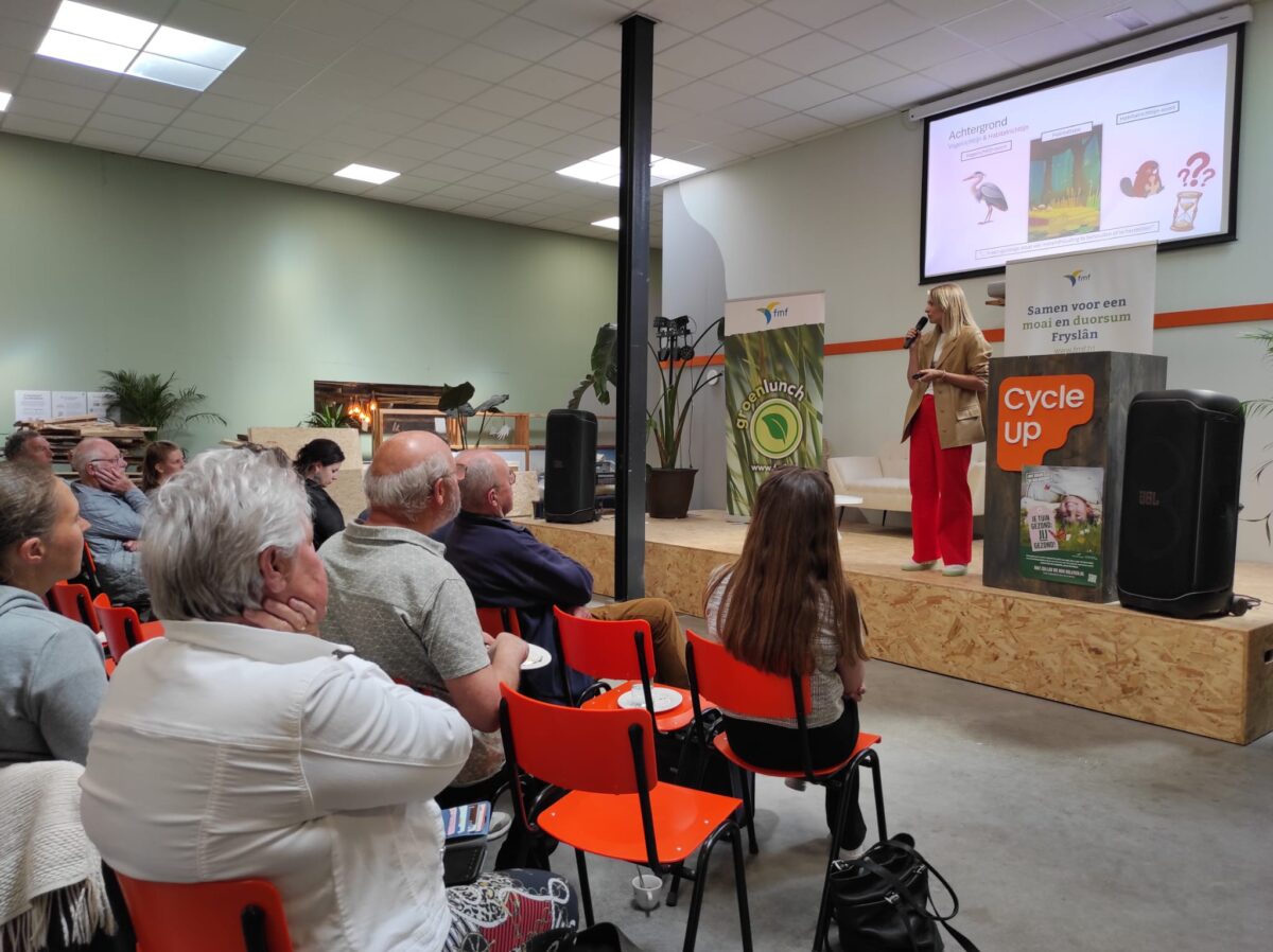 Terugblik GroenLunch: De natuurherstelwet - Invloed of illusie