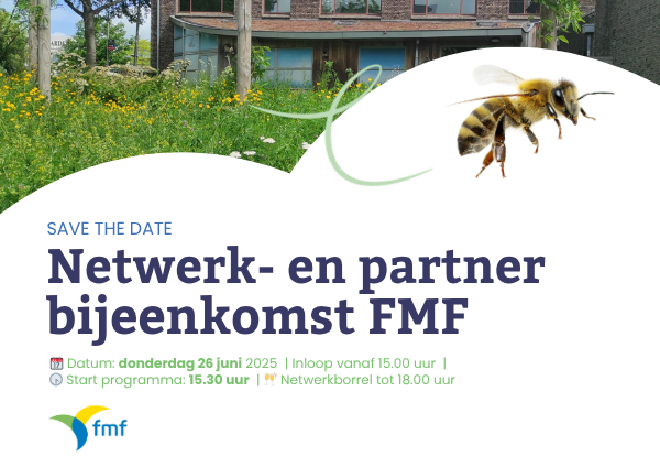 26 juni | Netwerk- en partnerbijeenkomst FMF