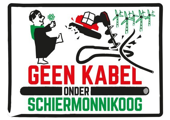 Teken de petitie: stop kabeltracé door Werelderfgoed Waddenzee