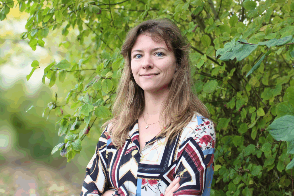 Profiel Aliena van der Hout