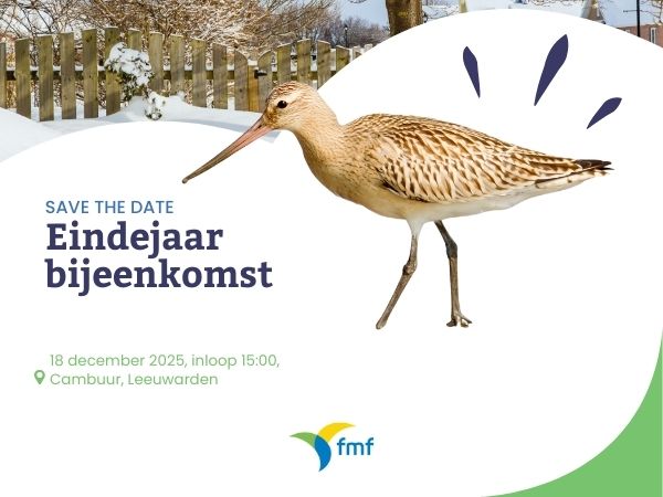 18 december | Programma Eindejaarbijeenkomst 2025