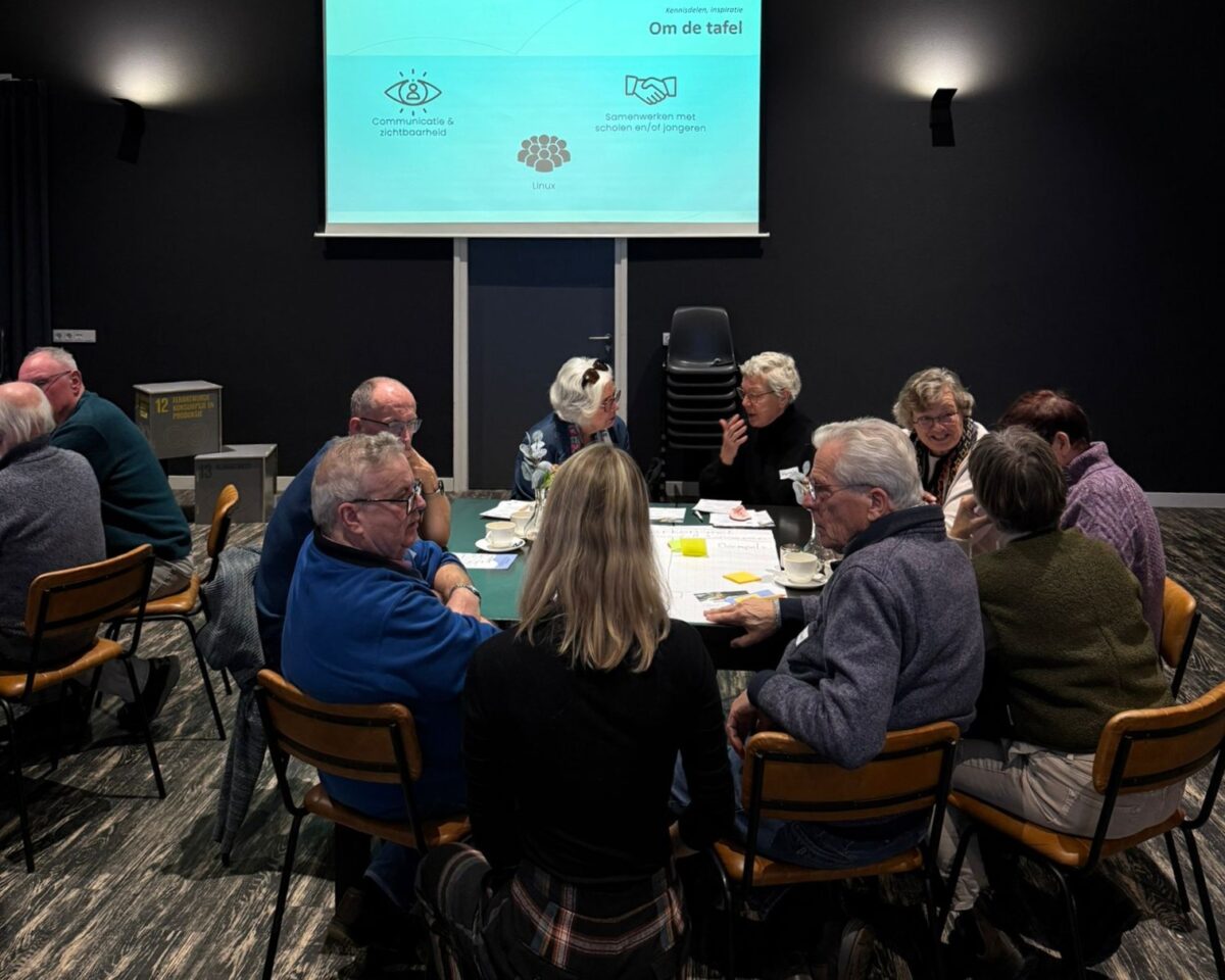 Terugblik | Friese Repair Café-Netwerkbijeenkomst