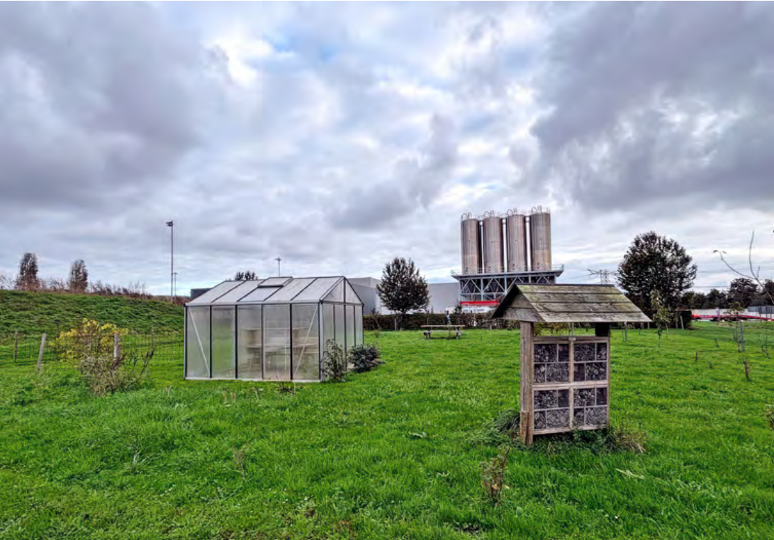 Friese bedrijventerreinen hebben ruimte voor vergroening