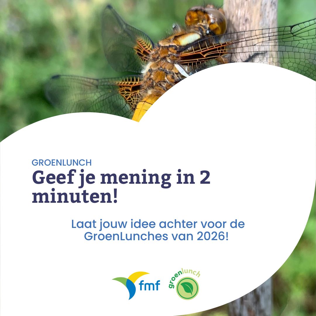 GroenLunches 2026