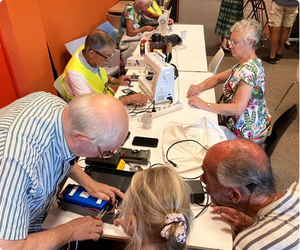 Repair Café Dokkum laat zien: repareren werkt