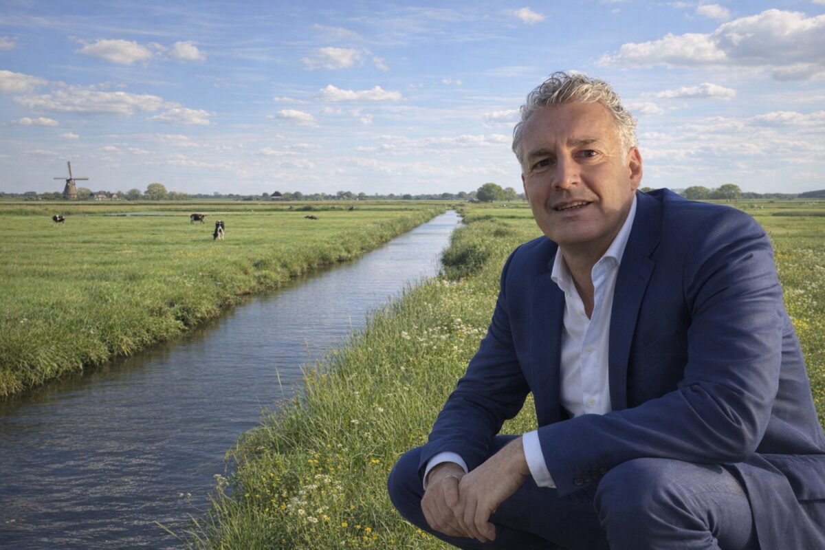 Nieuwe directeur voor Platform CO₂ Neutraal