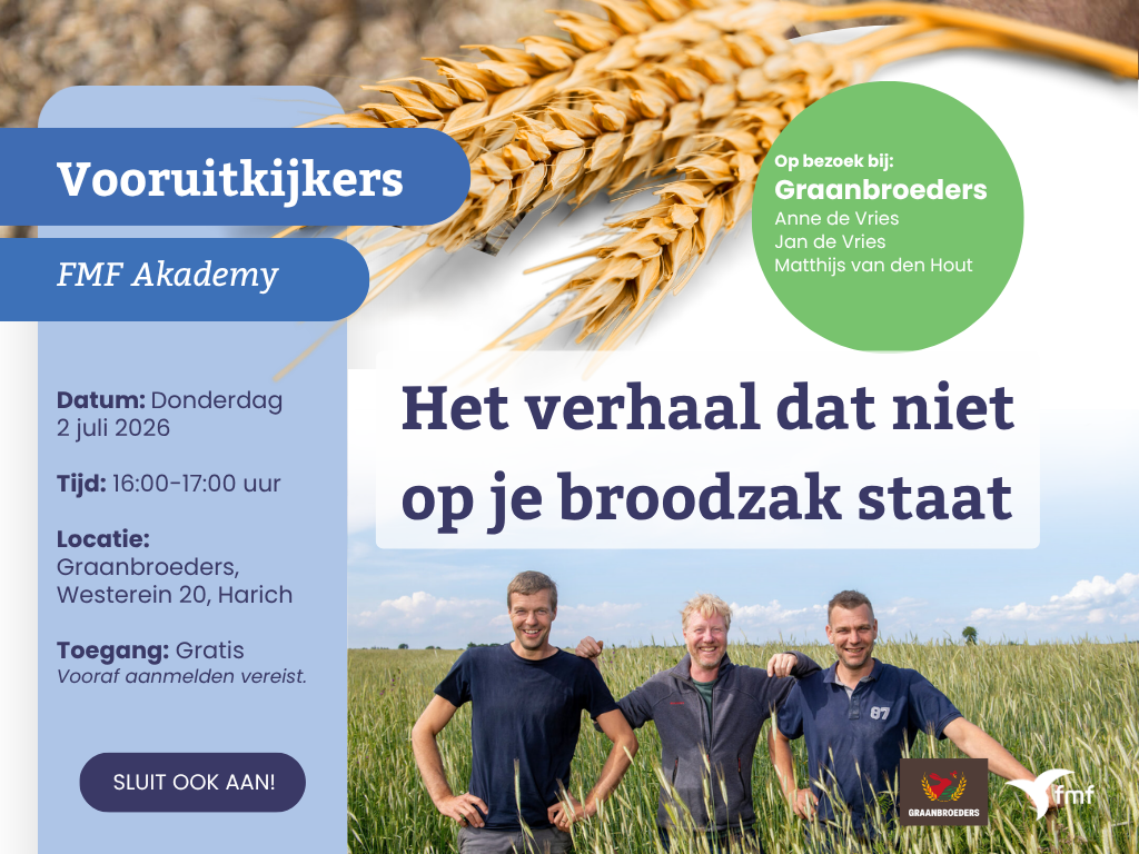 Vooruitkijkers 2 juli | Het verhaal dat niet op je broodzak staat