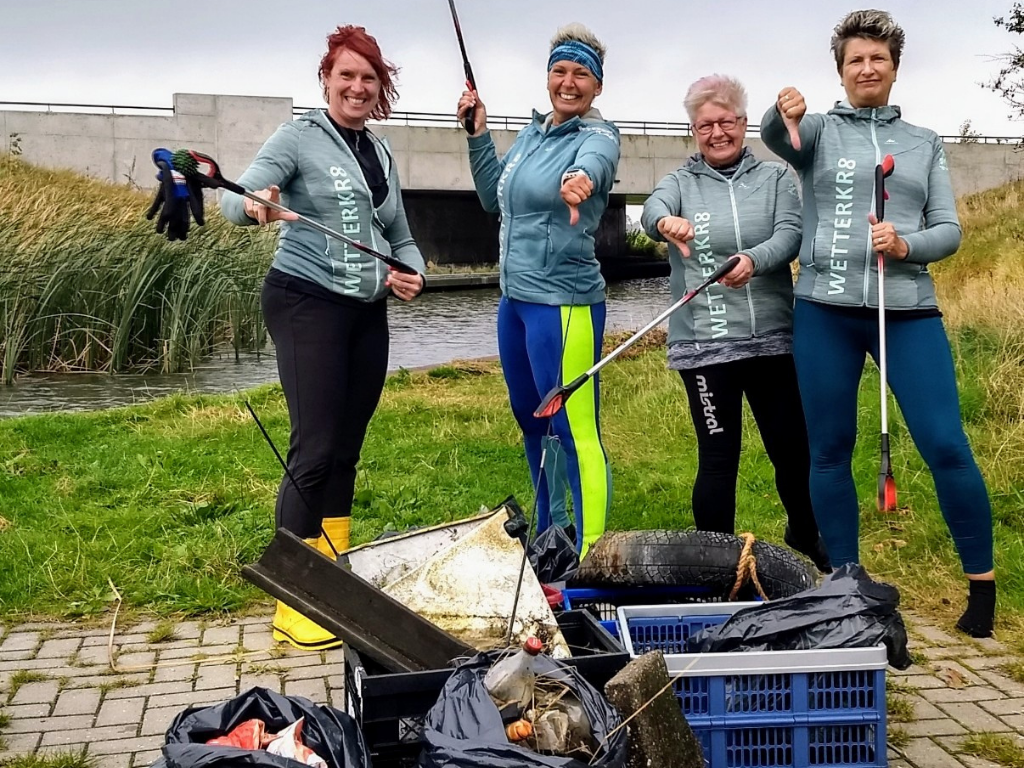 Doe mee aan Skjin Wetter 2026: wat jij doet stroomt door!
